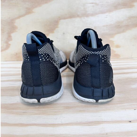 Reebok - Ultraknit Print Run Prime - Running Shoes - Gray - Women's -9.5 -BS6979 - Picture 6 of 9